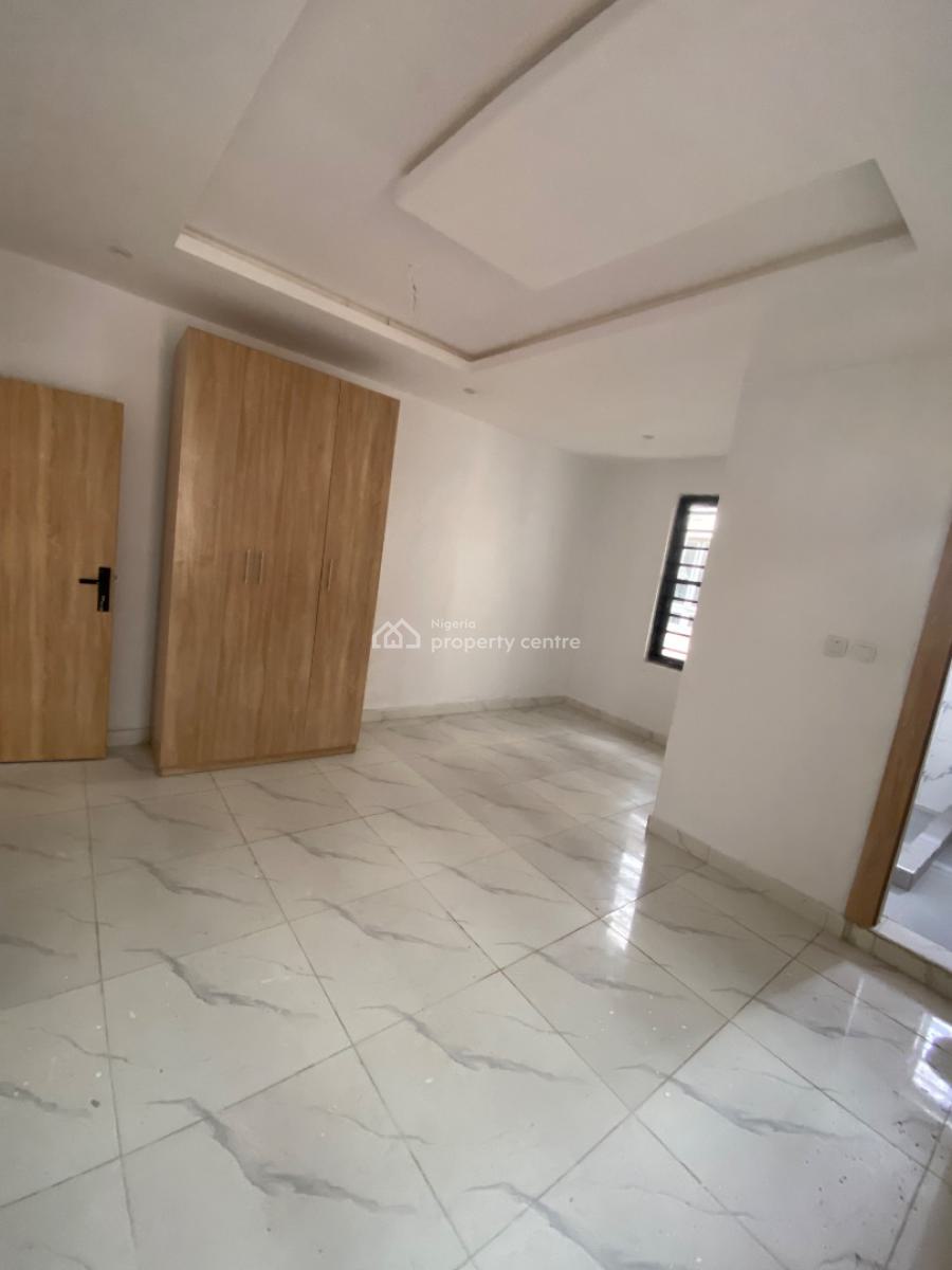 New Luxury 3 Bedroom Smart Terrace Duplex & Bq, Ajah, Lagos, Terraced Duplex for Rent