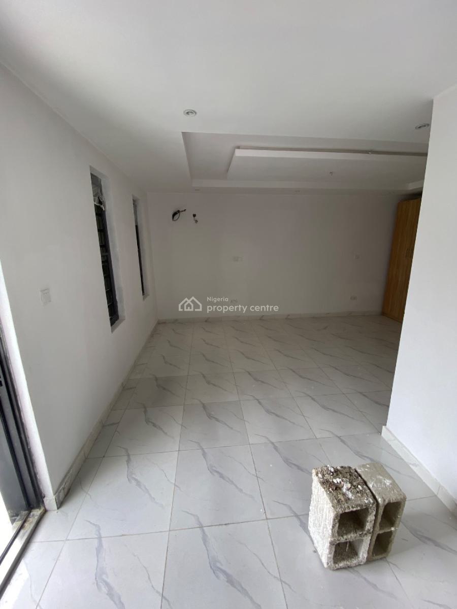 New Luxury 3 Bedroom Smart Terrace Duplex & Bq, Ajah, Lagos, Terraced Duplex for Rent