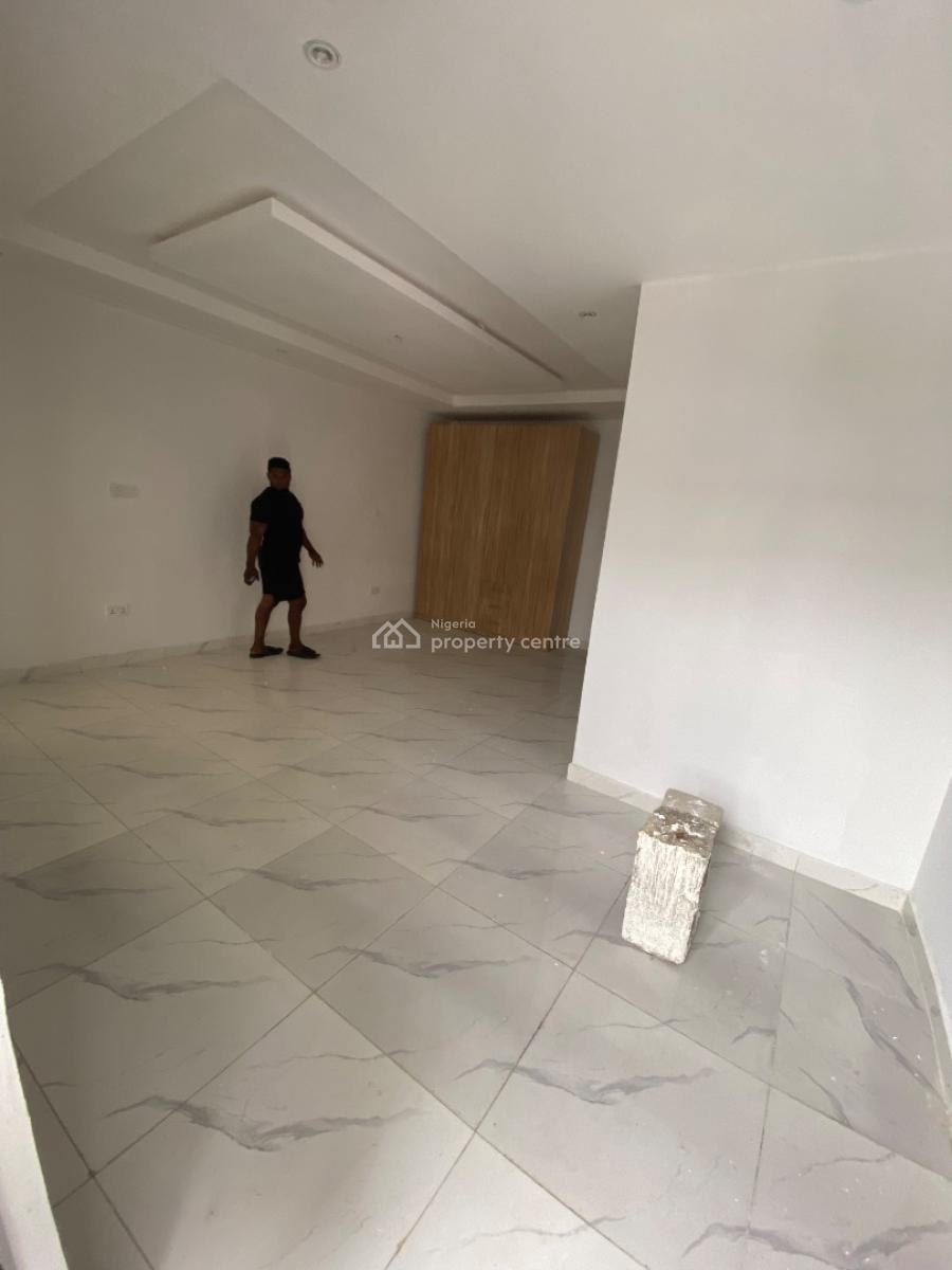 New Luxury 3 Bedroom Smart Terrace Duplex & Bq, Ajah, Lagos, Terraced Duplex for Rent