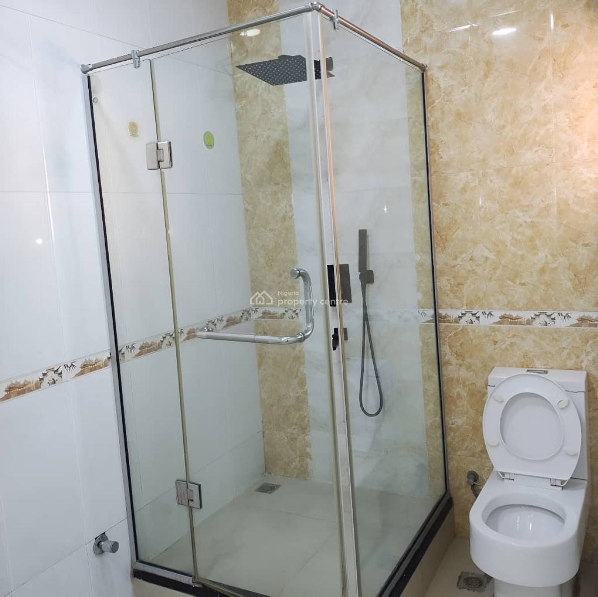 Executive 5-bedroom Fully Furnished Terrace Duplex with Bq & Swimming, Off Palace Road, Oniru, Victoria Island (vi), Lagos, Detached Duplex for Rent