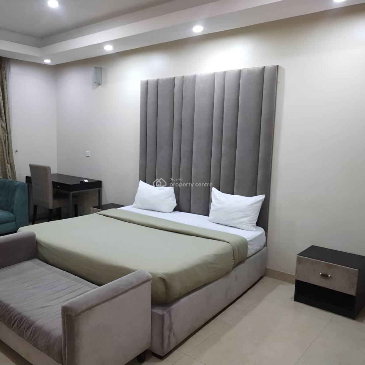 Executive 5-bedroom Fully Furnished Terrace Duplex with Bq & Swimming, Off Palace Road, Oniru, Victoria Island (vi), Lagos, Detached Duplex for Rent