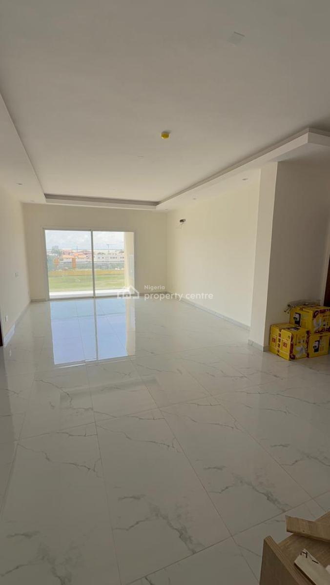 Newly Built 3 Bedroom Apartment, Victoria Island (vi), Lagos, Flat / Apartment for Sale