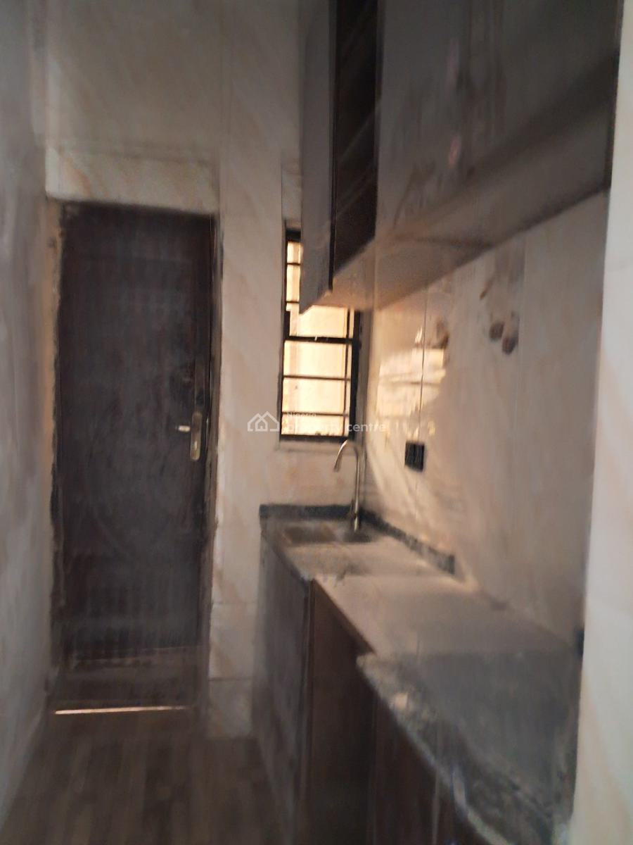 Luxury One Bedroom Flat Pop Blast, Across Koka Axis  By Jeff, Asaba, Delta, Flat / Apartment for Rent