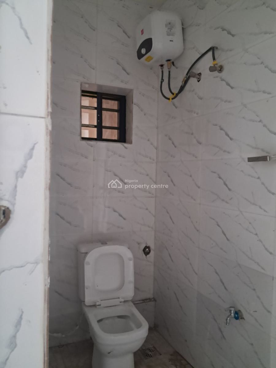 Luxury One Bedroom Flat Pop Blast, Across Koka Axis  By Jeff, Asaba, Delta, Flat / Apartment for Rent