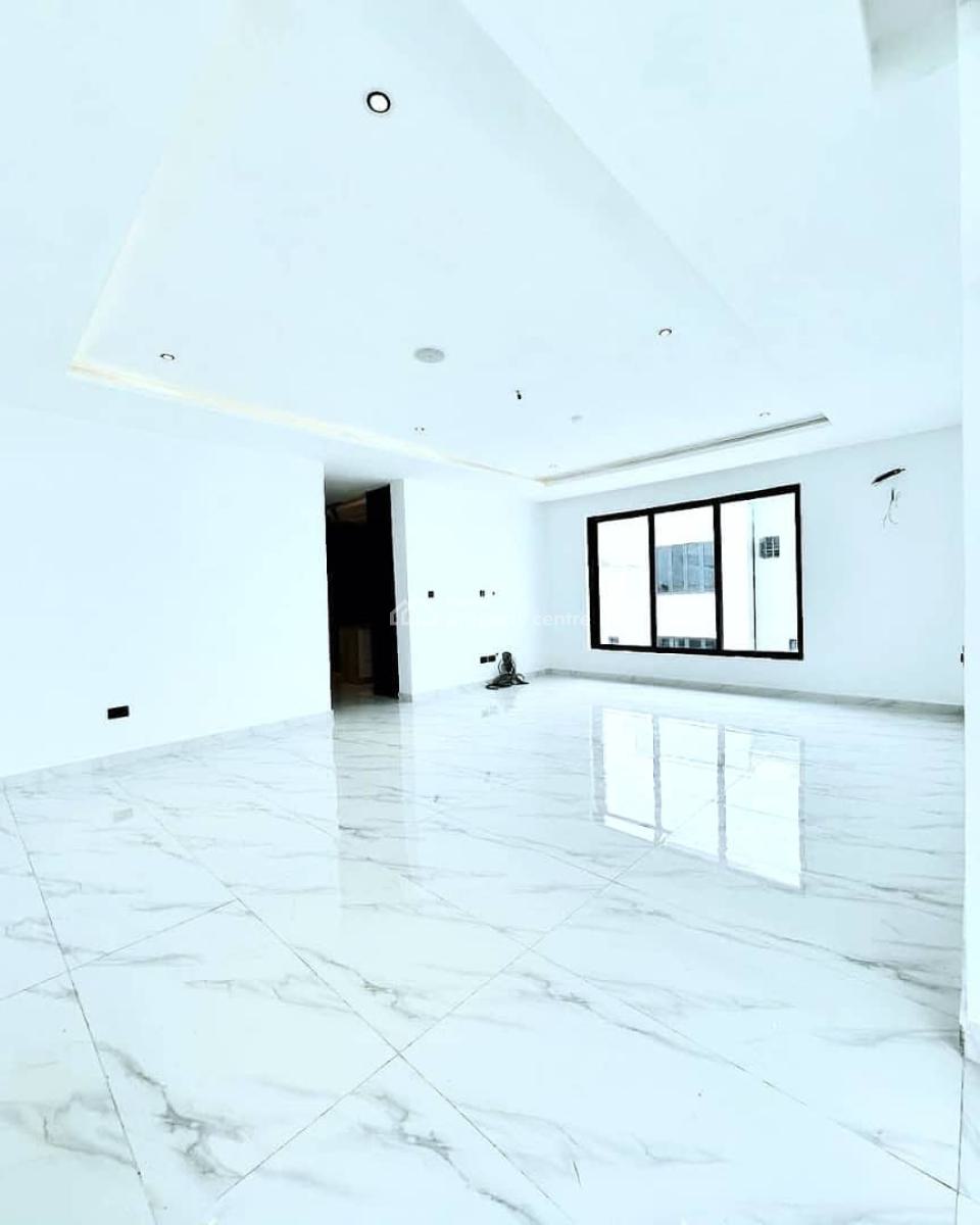 Exquisitely Newly Built 5-bedroom Fully Detached House, Orchid Road, Lekki, Lagos, Detached Duplex for Sale