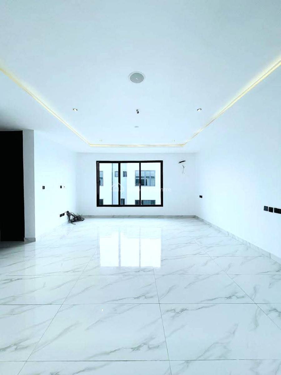 Exquisitely Newly Built 5-bedroom Fully Detached House, Orchid Road, Lekki, Lagos, Detached Duplex for Sale