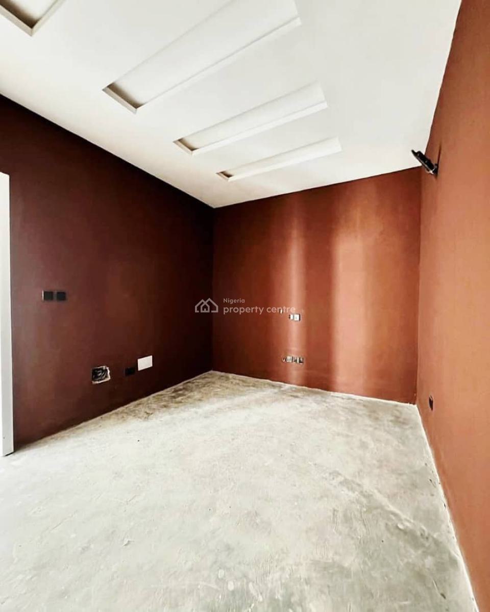 Exquisitely Newly Built 5-bedroom Fully Detached House, Orchid Road, Lekki, Lagos, Detached Duplex for Sale