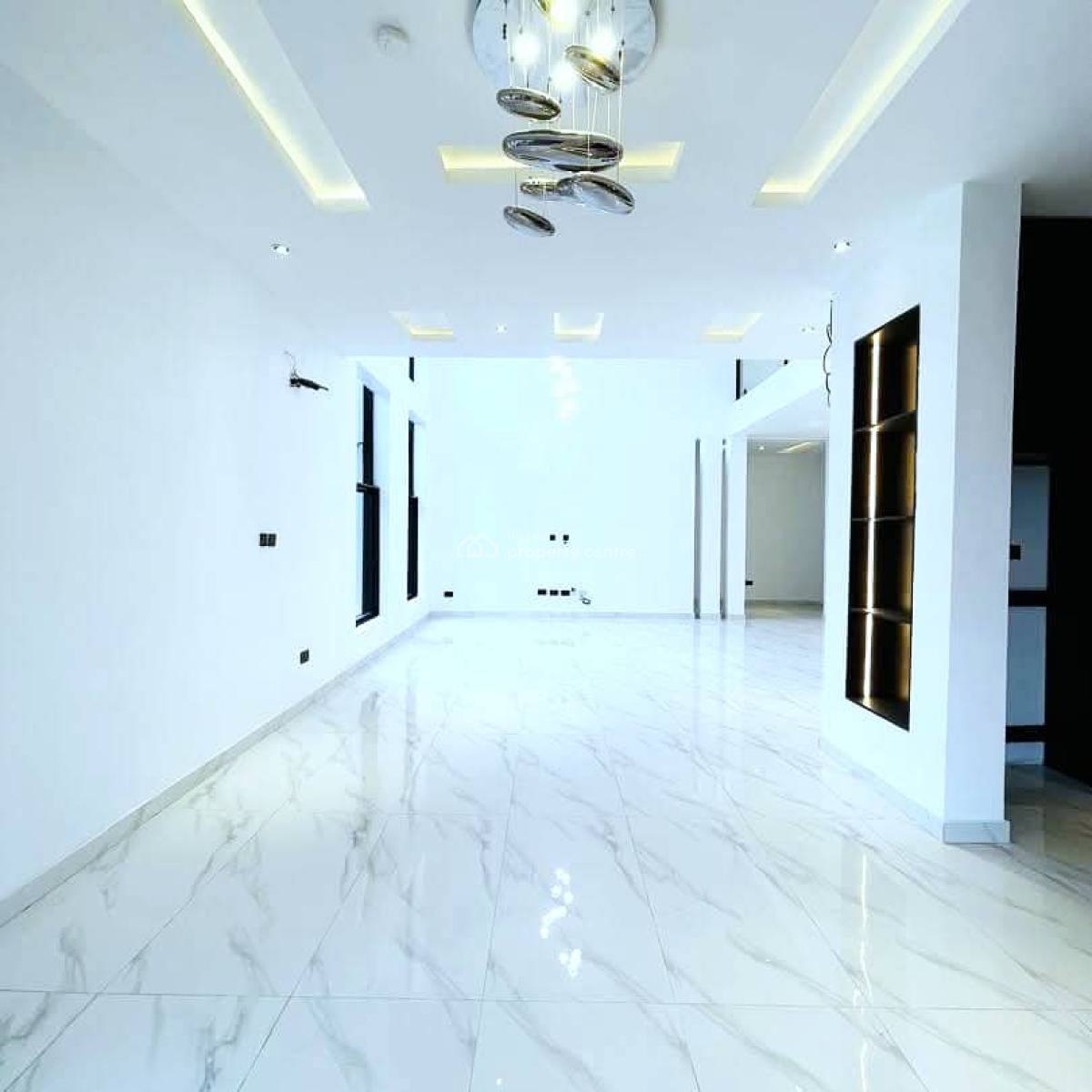 Exquisitely Newly Built 5-bedroom Fully Detached House, Orchid Road, Lekki, Lagos, Detached Duplex for Sale