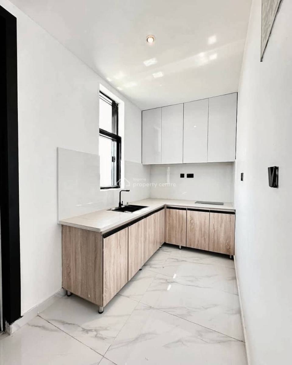 Exquisitely Newly Built 5-bedroom Fully Detached House, Orchid Road, Lekki, Lagos, Detached Duplex for Sale