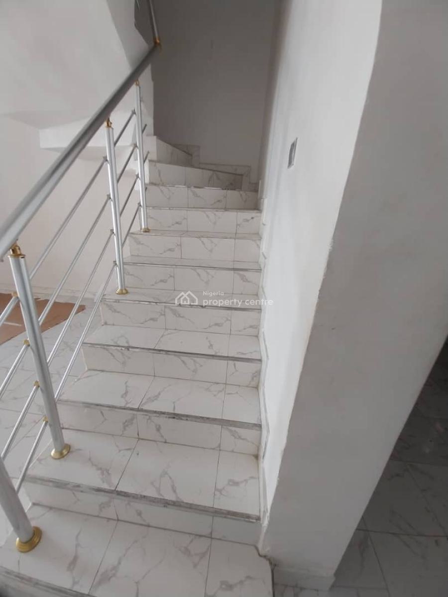 Brand New Luxury 2 Bedroom Terrace Duplex, Road 12 Ikota Villa Estate, Lekki, Lagos, Terraced Duplex for Rent