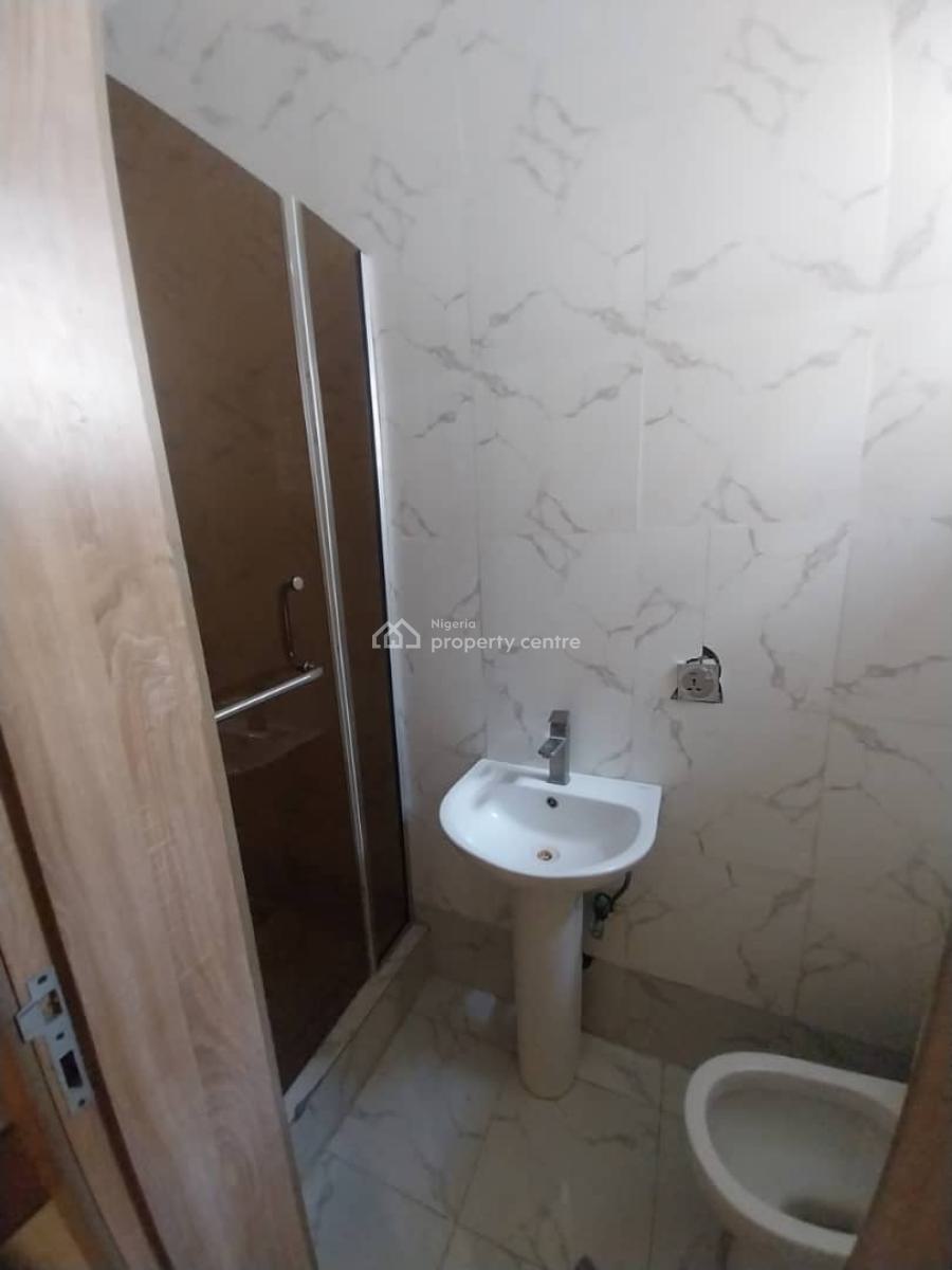 Brand New Luxury 2 Bedroom Terrace Duplex, Road 12 Ikota Villa Estate, Lekki, Lagos, Terraced Duplex for Rent