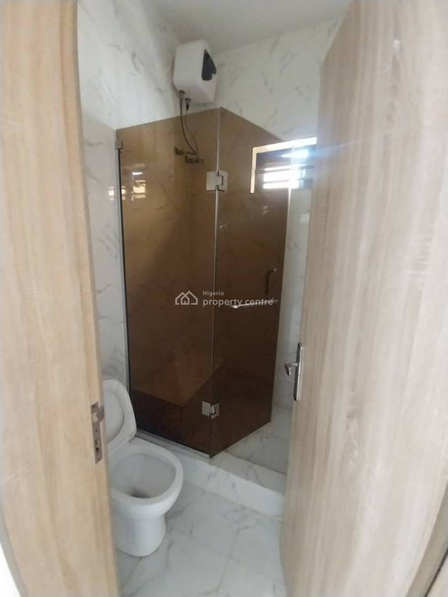 Brand New Luxury 2 Bedroom Terrace Duplex, Road 12 Ikota Villa Estate, Lekki, Lagos, Terraced Duplex for Rent