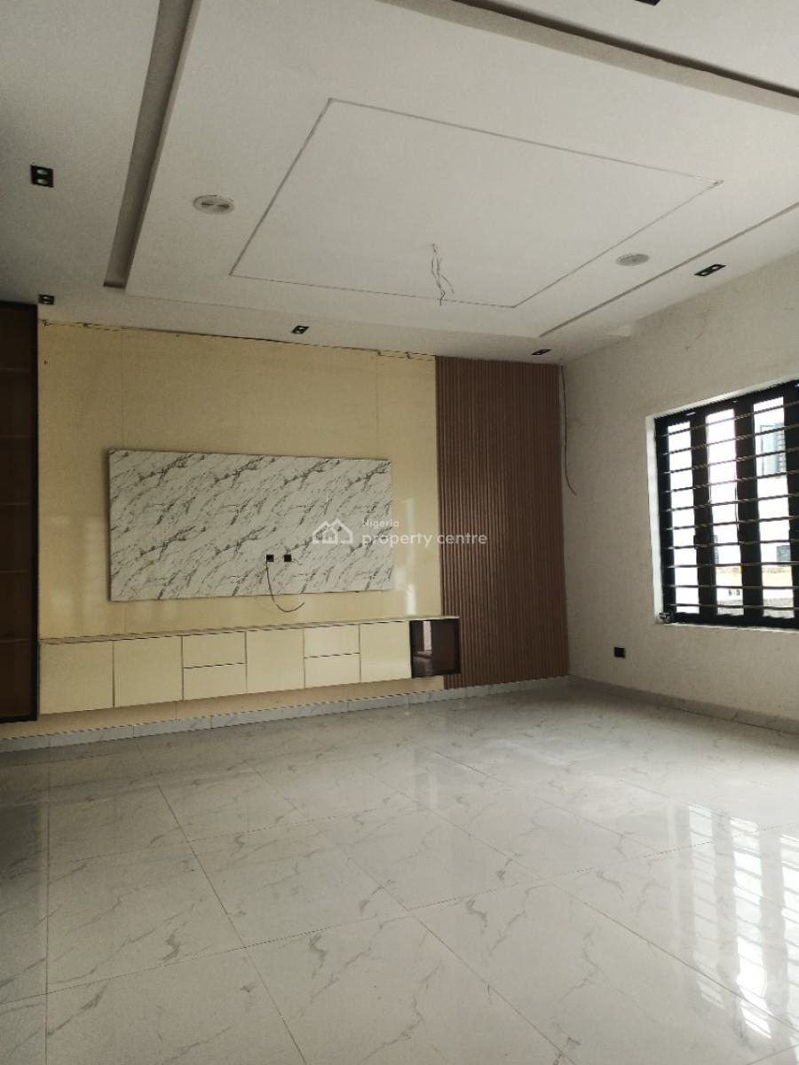 Newly Built 4 Bedroom Semi Detached Duplex with Bq, Ajah, Lagos, Semi-detached Duplex for Sale