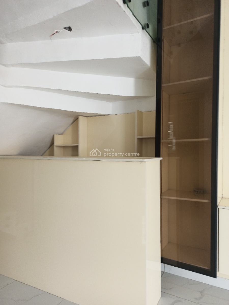 Newly Built 4 Bedroom Semi Detached Duplex with Bq, Ajah, Lagos, Semi-detached Duplex for Sale