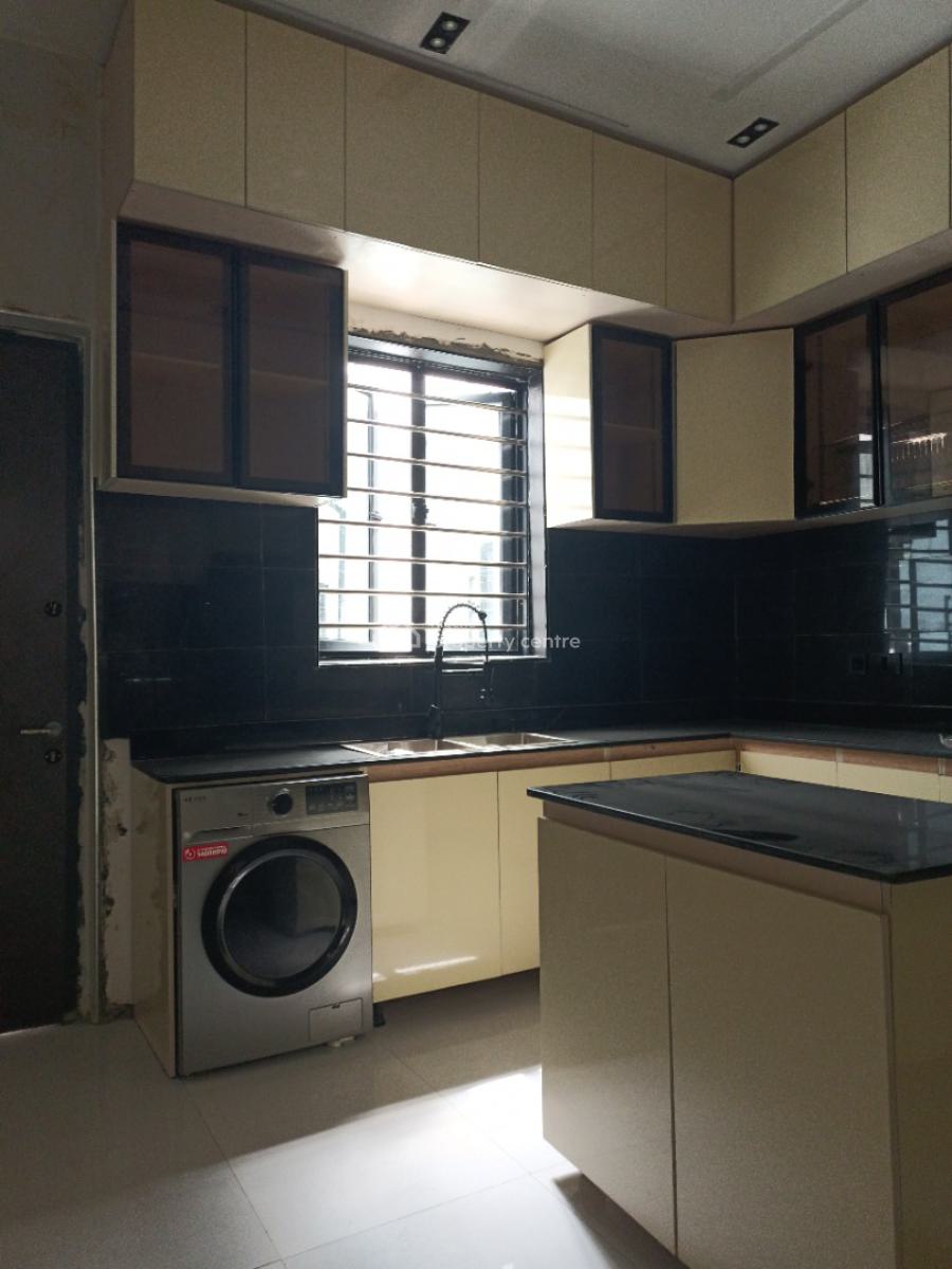 Newly Built 4 Bedroom Semi Detached Duplex with Bq, Ajah, Lagos, Semi-detached Duplex for Sale