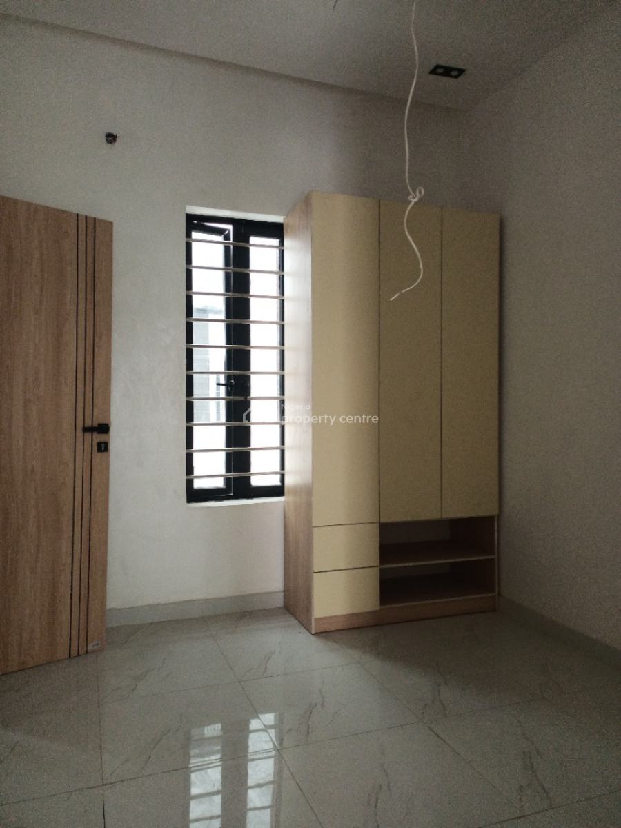 Newly Built 4 Bedroom Semi Detached Duplex with Bq, Ajah, Lagos, Semi-detached Duplex for Sale