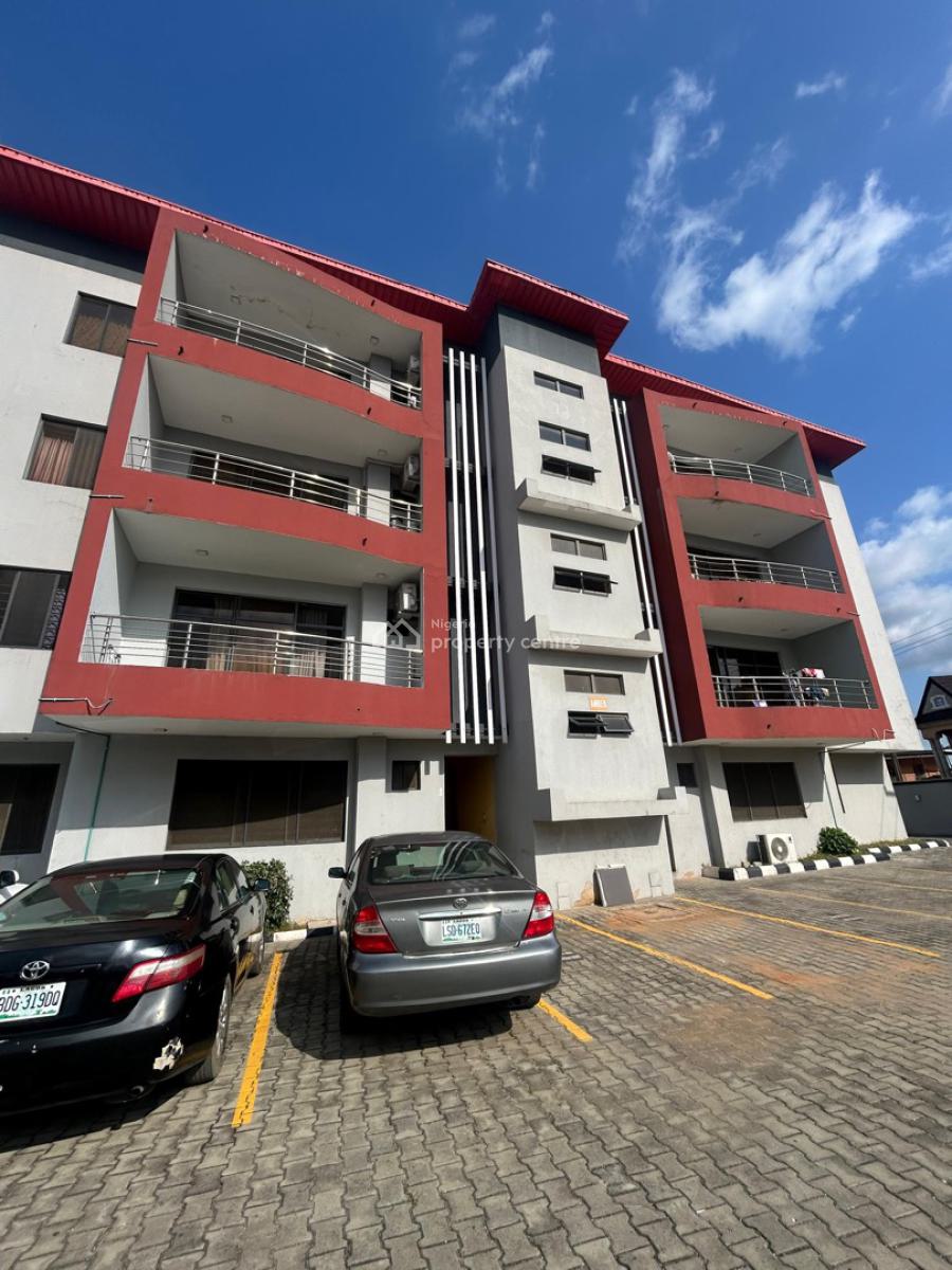 Listing -- Luxury Fully Furnished 3-bedroom Apartment with Bq, Raymond Alapere, Ketu, Lagos, Block of Flats for Sale