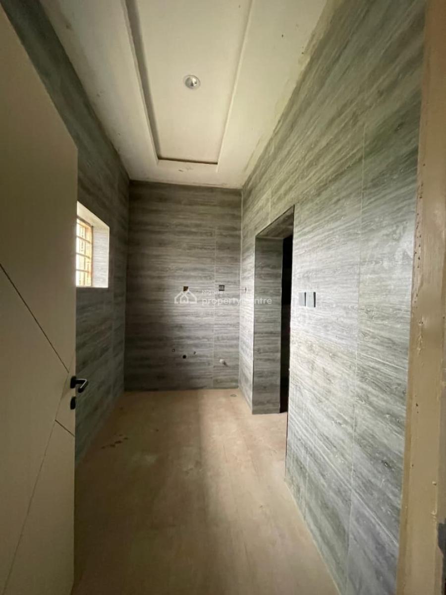 Newly Built Spacious 3 Bedroom Fully Detached Duplex, Lugbe District, Abuja, Detached Duplex for Sale