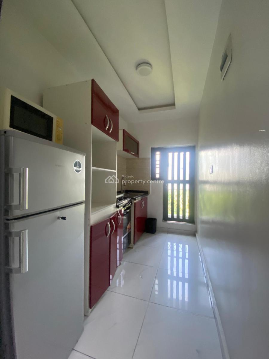 1 Bedroom and Studio Apartment, Salem, Lekki, Lagos, Mini Flat (room and Parlour) Short Let