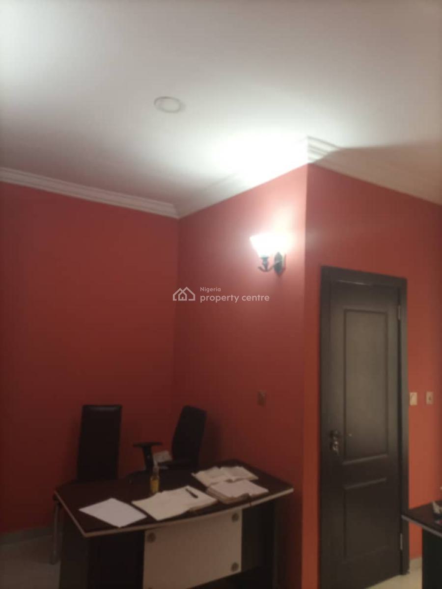 Spacious 4 Bedroom Duplex with Bq, Gbagada, Lagos, Semi-detached Duplex for Rent