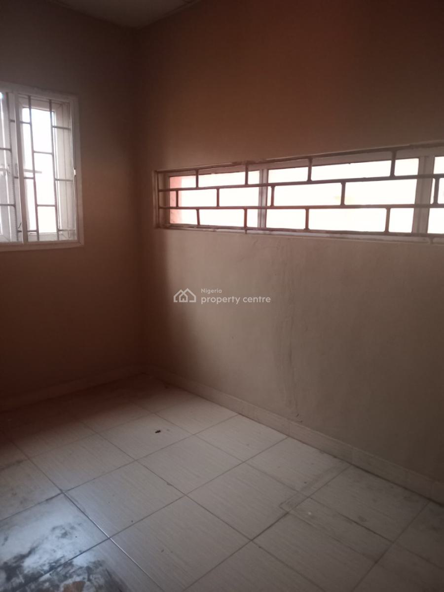 Spacious 4 Bedroom Duplex with Bq, Gbagada, Lagos, Semi-detached Duplex for Rent