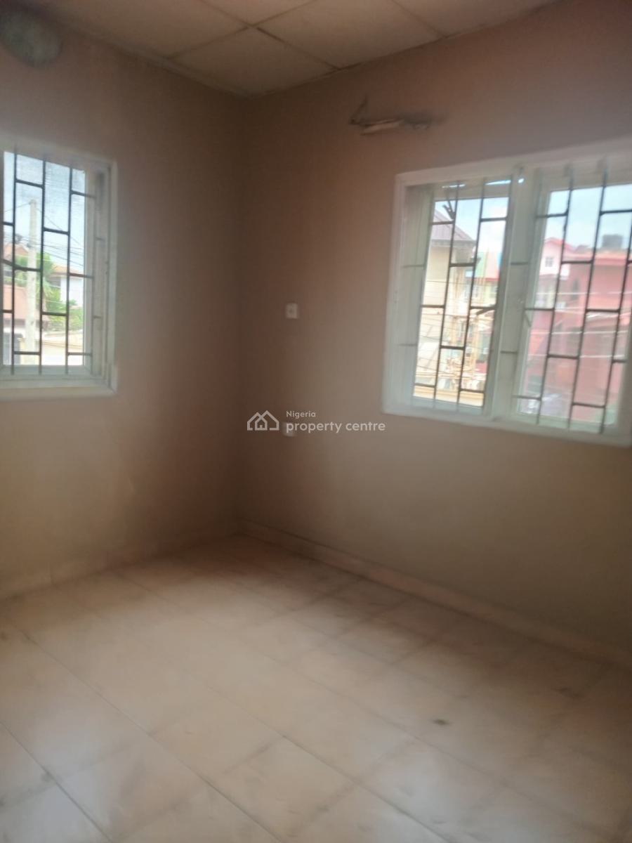 Spacious 4 Bedroom Duplex with Bq, Gbagada, Lagos, Semi-detached Duplex for Rent