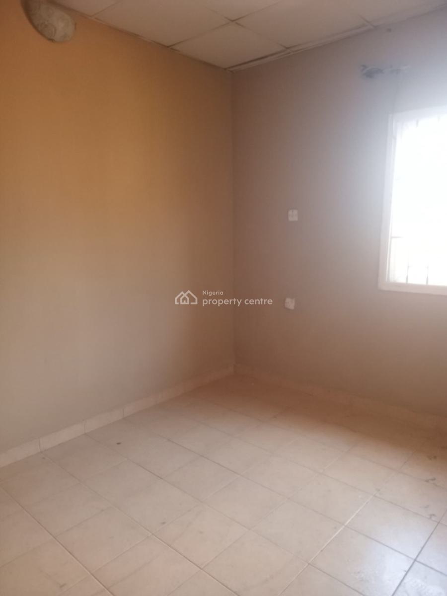 Spacious 4 Bedroom Duplex with Bq, Gbagada, Lagos, Semi-detached Duplex for Rent