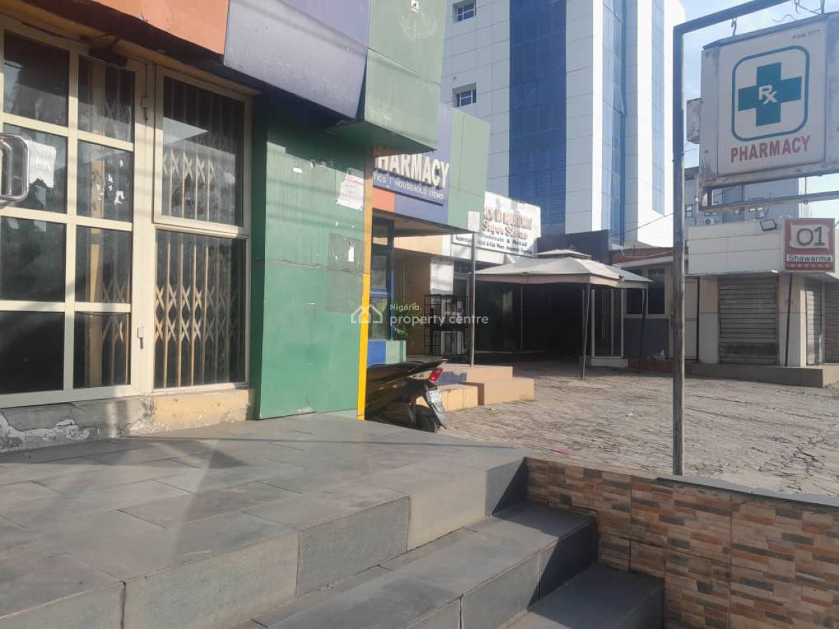 Commercial Property, Adeniyi Jones Avenue, Ikeja, Lagos, Office Space for Sale