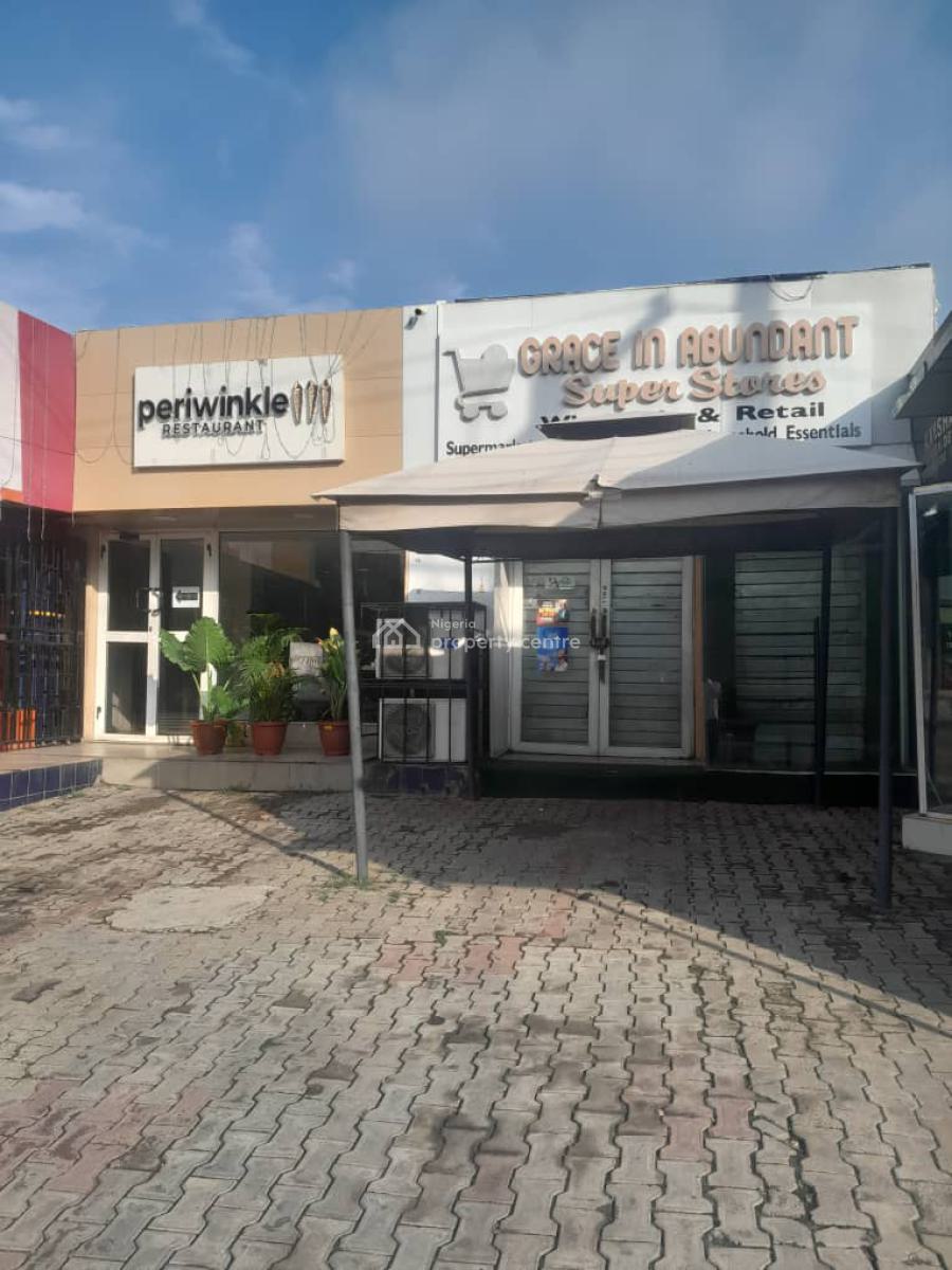 Commercial Property, Adeniyi Jones Avenue, Ikeja, Lagos, Office Space for Sale