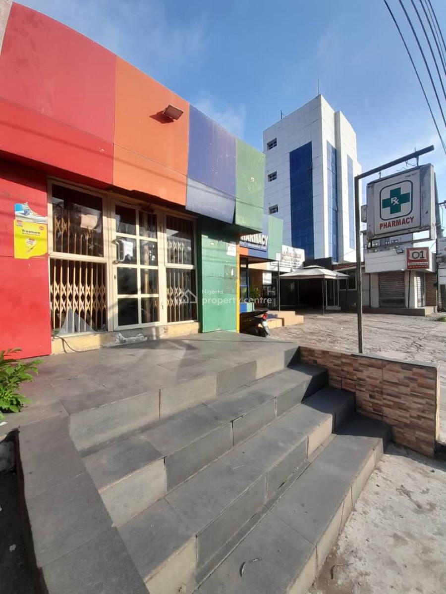 Commercial Property, Adeniyi Jones Avenue, Ikeja, Lagos, Office Space for Sale
