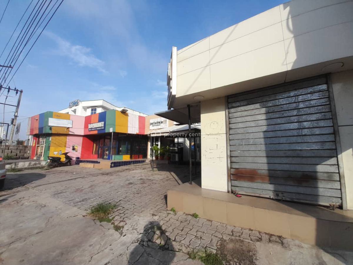 Commercial Property, Adeniyi Jones Avenue, Ikeja, Lagos, Office Space for Sale