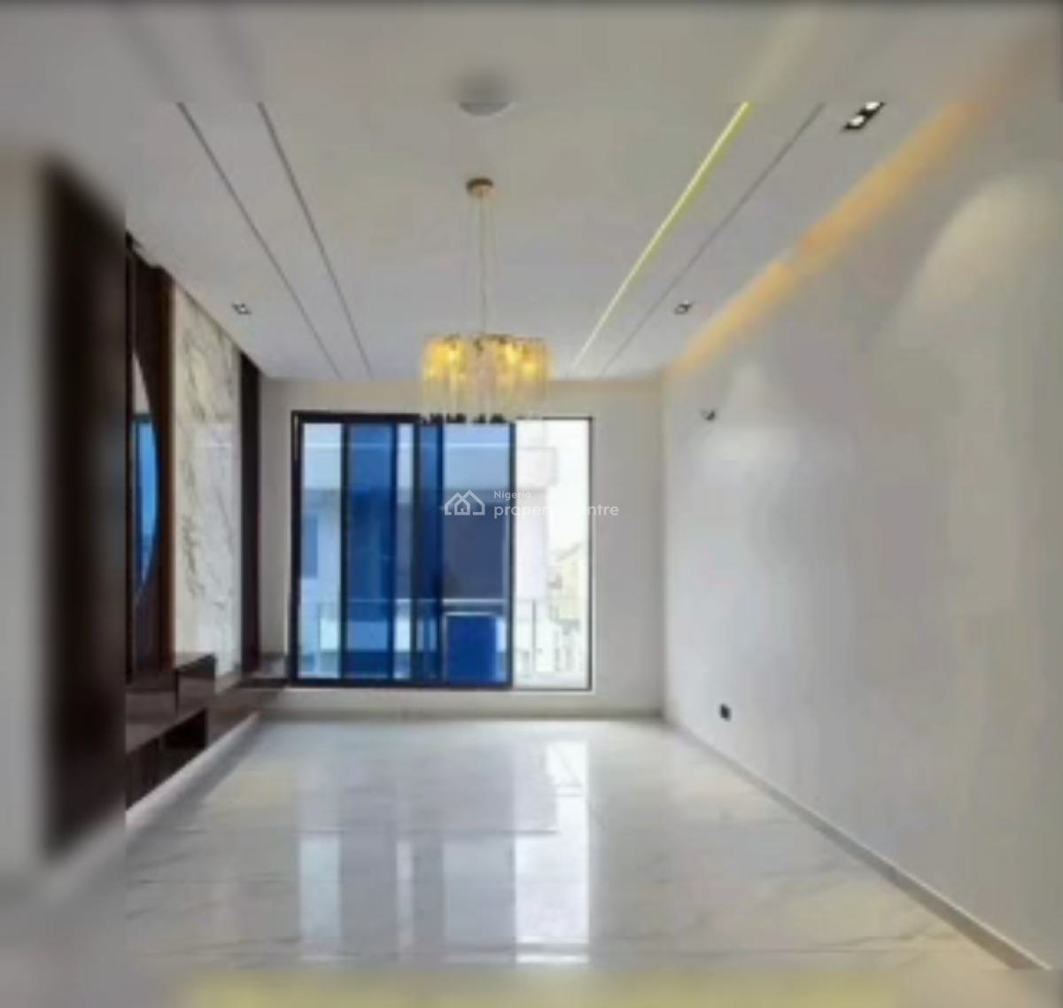 a 4 Bedrooms Terrace Duplex, Ikate Elegushi, Lekki, Lagos, Terraced Duplex for Sale