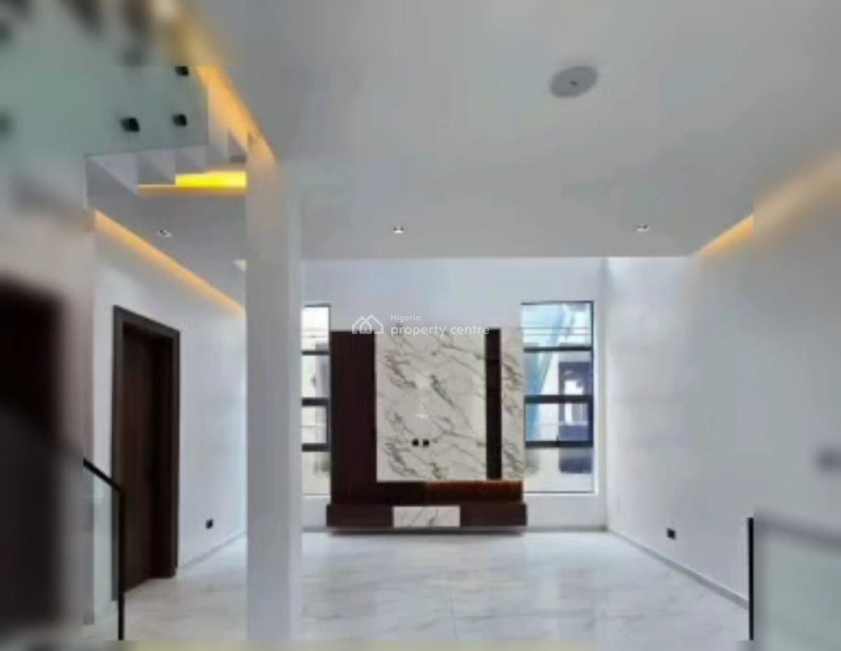 a 4 Bedrooms Terrace Duplex, Ikate Elegushi, Lekki, Lagos, Terraced Duplex for Sale