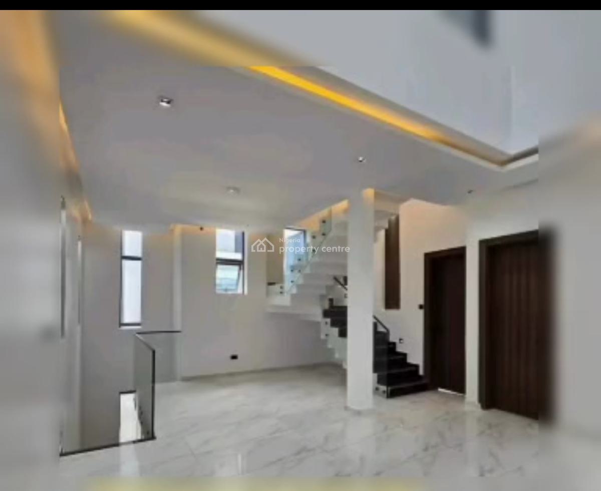 a 4 Bedrooms Terrace Duplex, Ikate Elegushi, Lekki, Lagos, Terraced Duplex for Sale