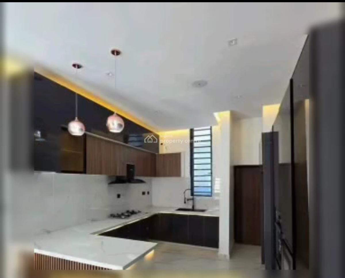 a 4 Bedrooms Terrace Duplex, Ikate Elegushi, Lekki, Lagos, Terraced Duplex for Sale