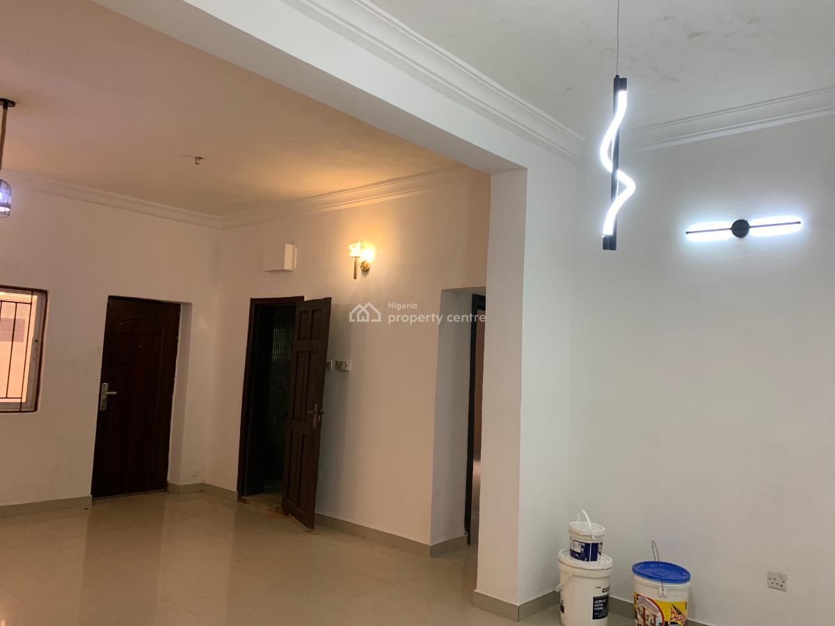 Big Luxurious 3 Bedroom Apartment in an Access Code Estate, Chevron, Osapa, Lekki, Lagos, Flat / Apartment for Rent