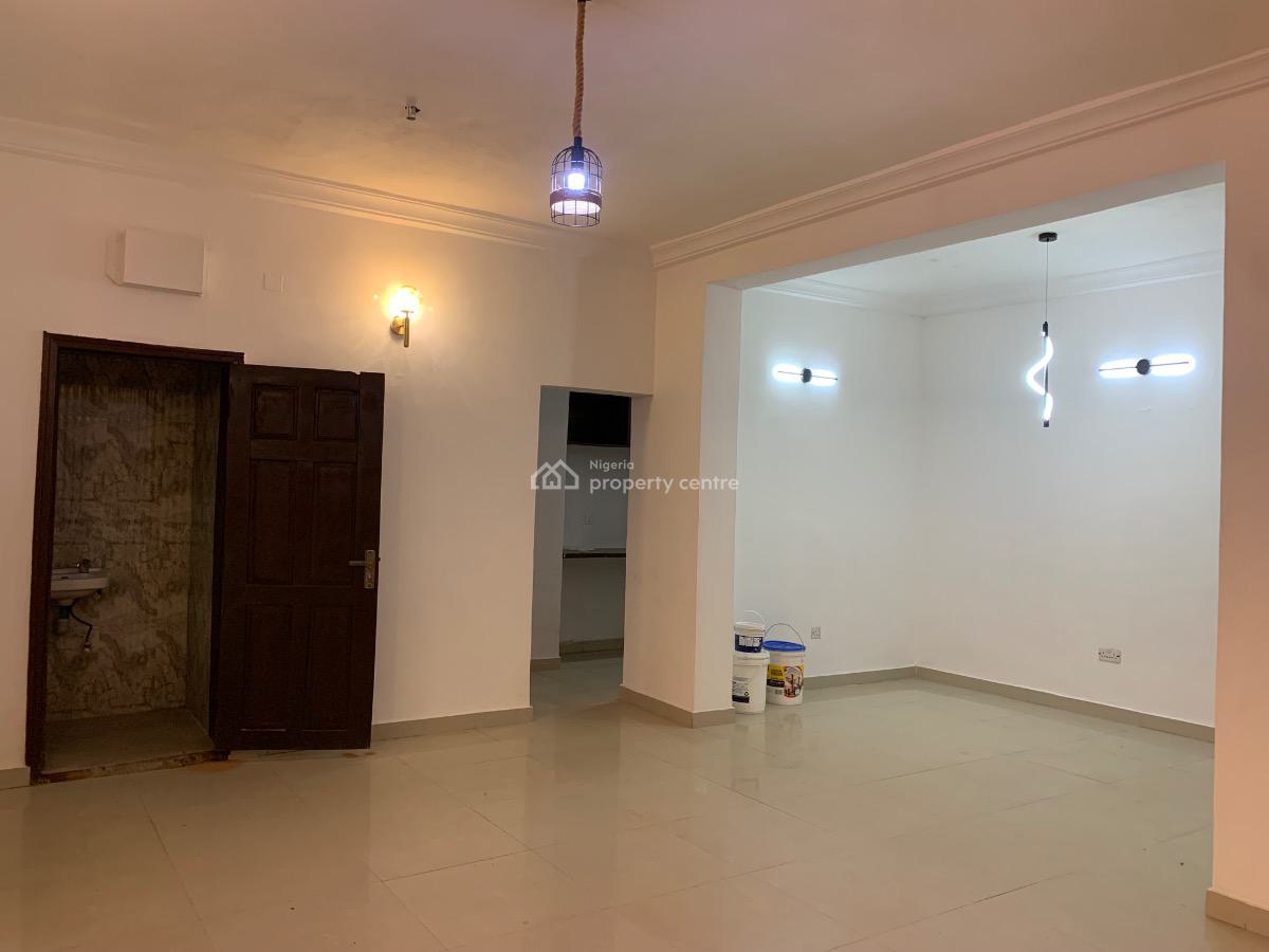 Big Luxurious 3 Bedroom Apartment in an Access Code Estate, Chevron, Osapa, Lekki, Lagos, Flat / Apartment for Rent