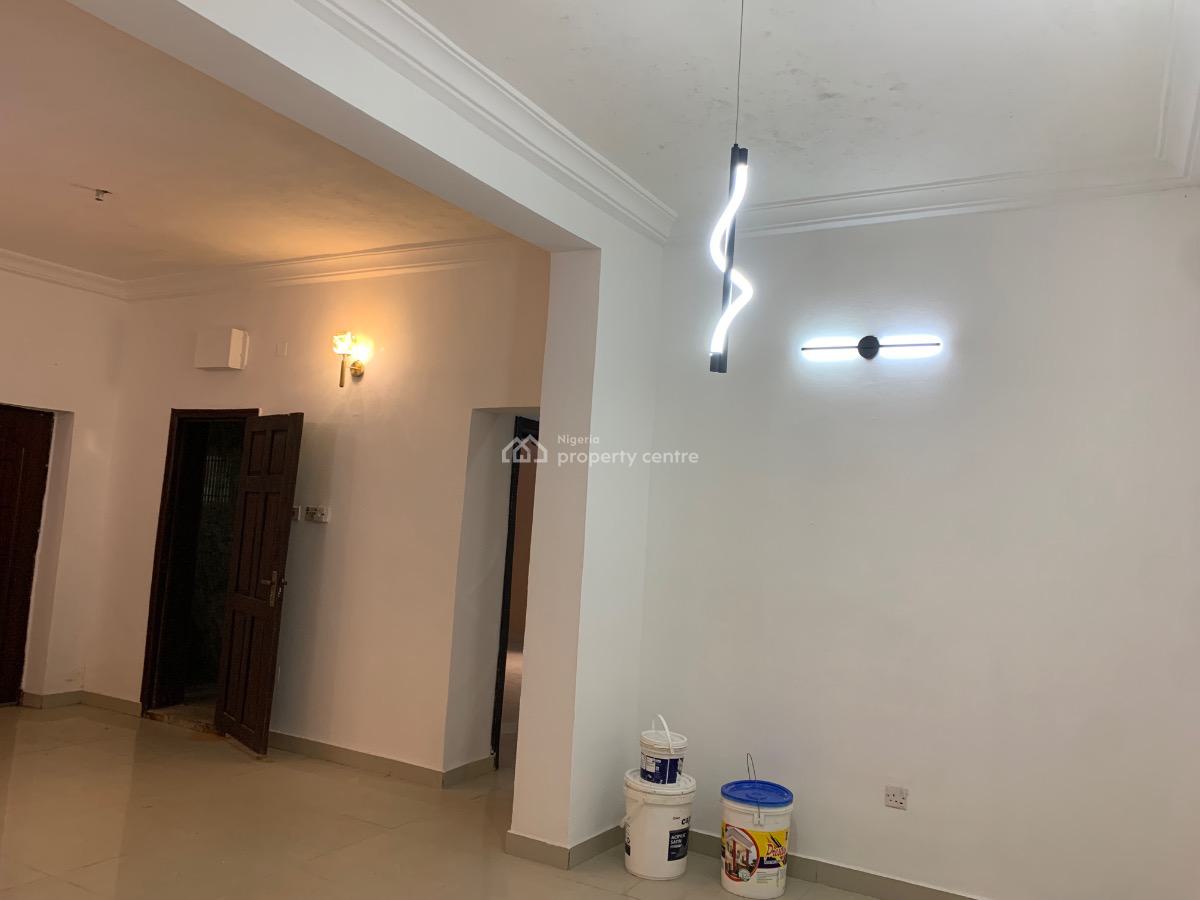 Big Luxurious 3 Bedroom Apartment in an Access Code Estate, Chevron, Osapa, Lekki, Lagos, Flat / Apartment for Rent