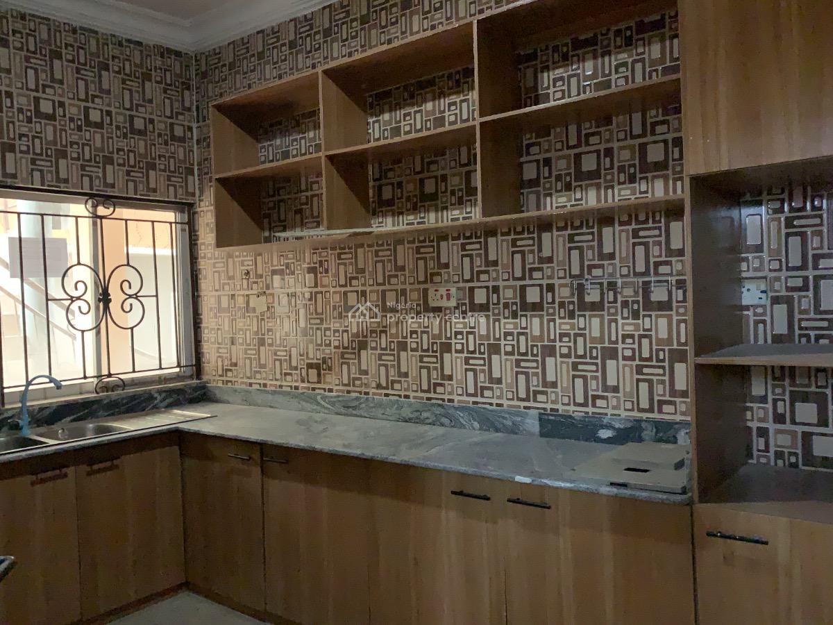 Big Luxurious 3 Bedroom Apartment in an Access Code Estate, Chevron, Osapa, Lekki, Lagos, Flat / Apartment for Rent