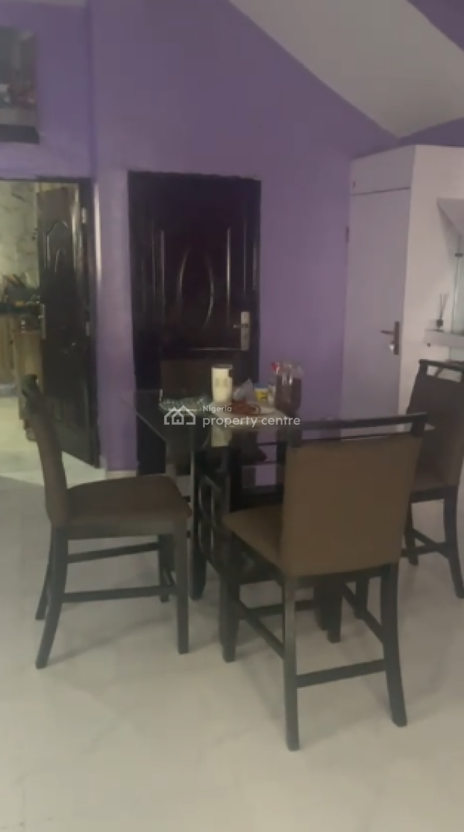 Fully Furnished & Serviced Bedroom, Lekki Gardens Estate, General Paint, Adesanya, Ajah, Lagos, Flat / Apartment for Rent