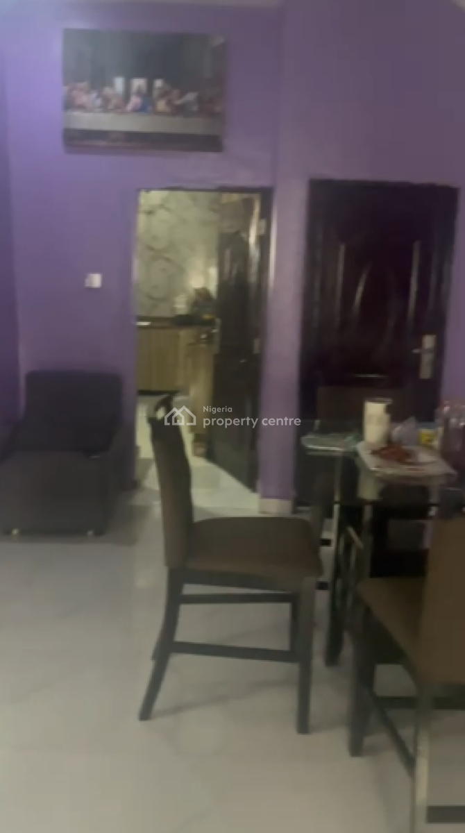 Fully Furnished & Serviced Bedroom, Lekki Gardens Estate, General Paint, Adesanya, Ajah, Lagos, Flat / Apartment for Rent