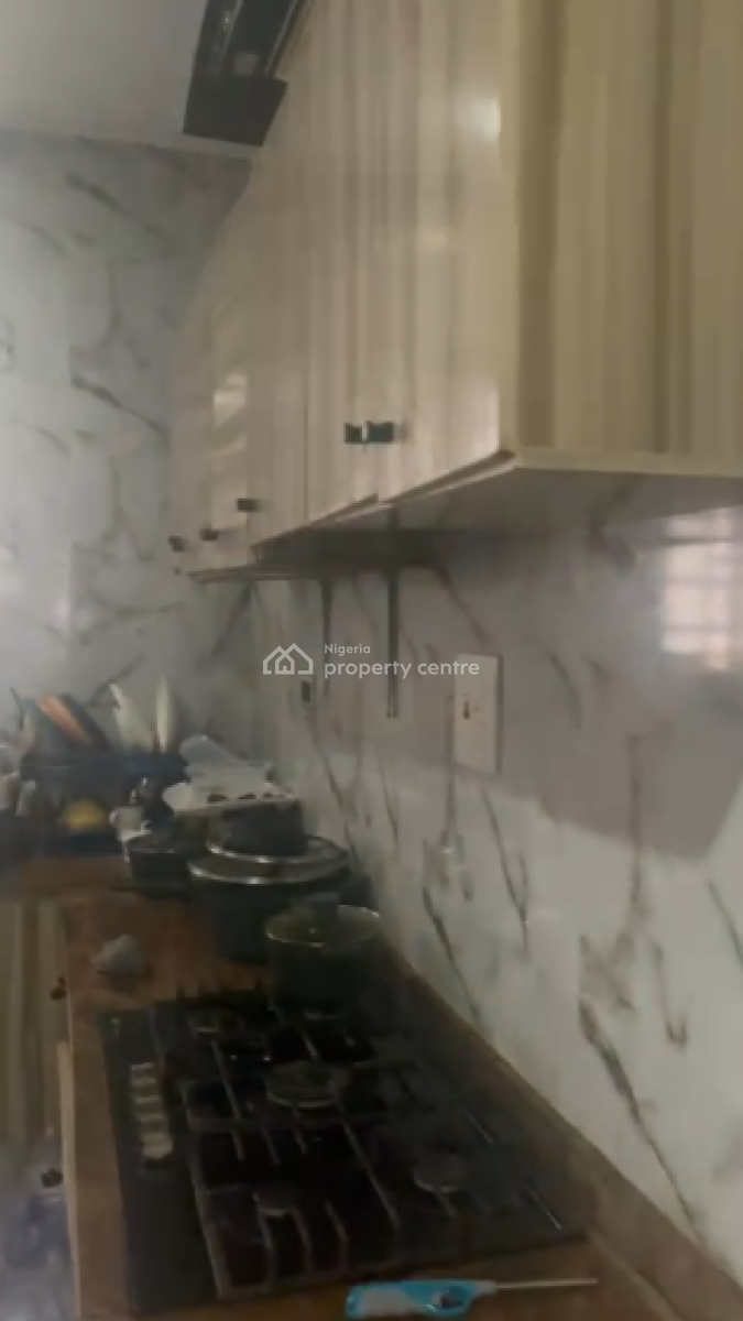 Fully Furnished & Serviced Bedroom, Lekki Gardens Estate, General Paint, Adesanya, Ajah, Lagos, Flat / Apartment for Rent