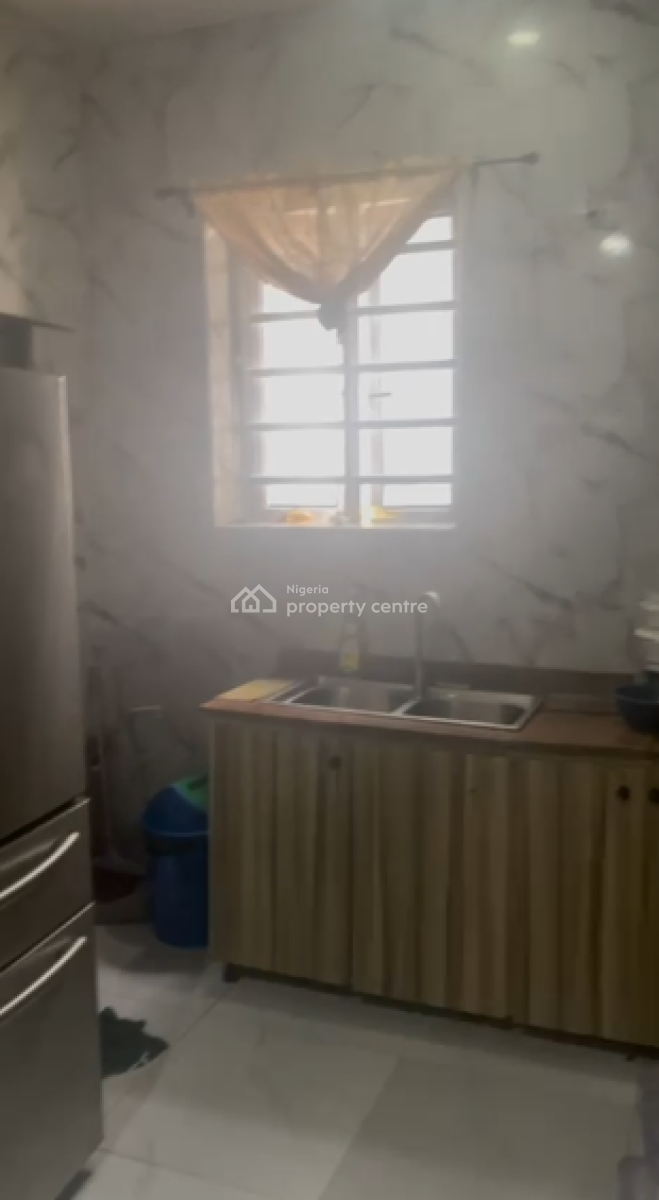 Fully Furnished & Serviced Bedroom, Lekki Gardens Estate, General Paint, Adesanya, Ajah, Lagos, Flat / Apartment for Rent