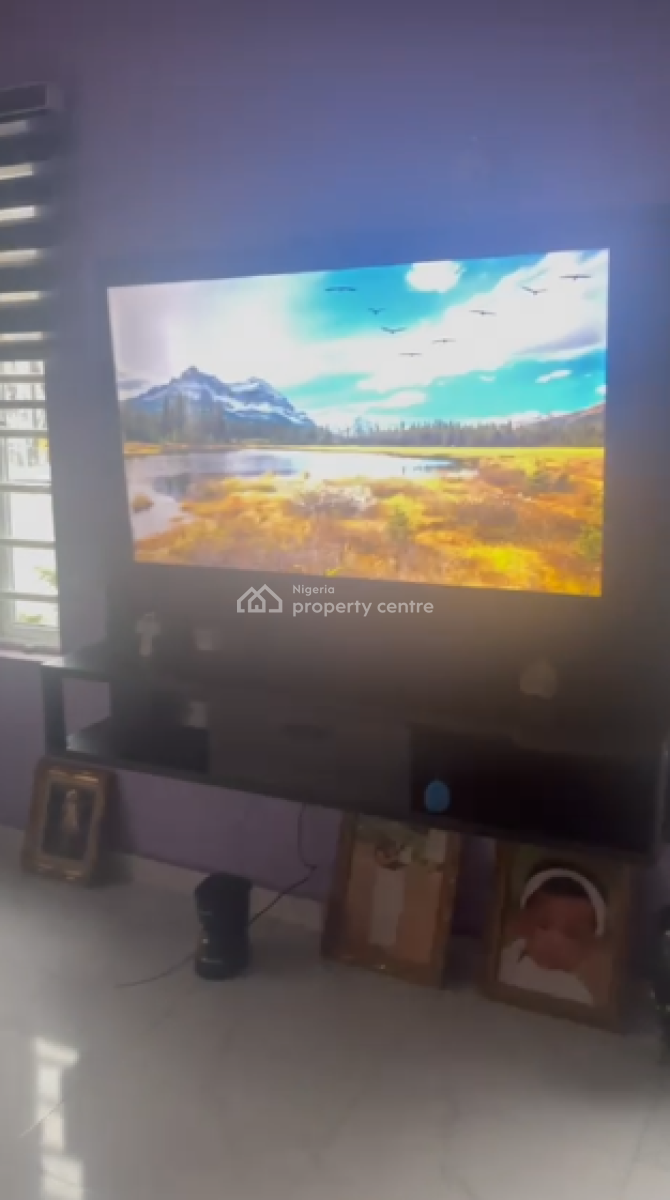 Fully Furnished & Serviced Bedroom, Lekki Gardens Estate, General Paint, Adesanya, Ajah, Lagos, Flat / Apartment for Rent