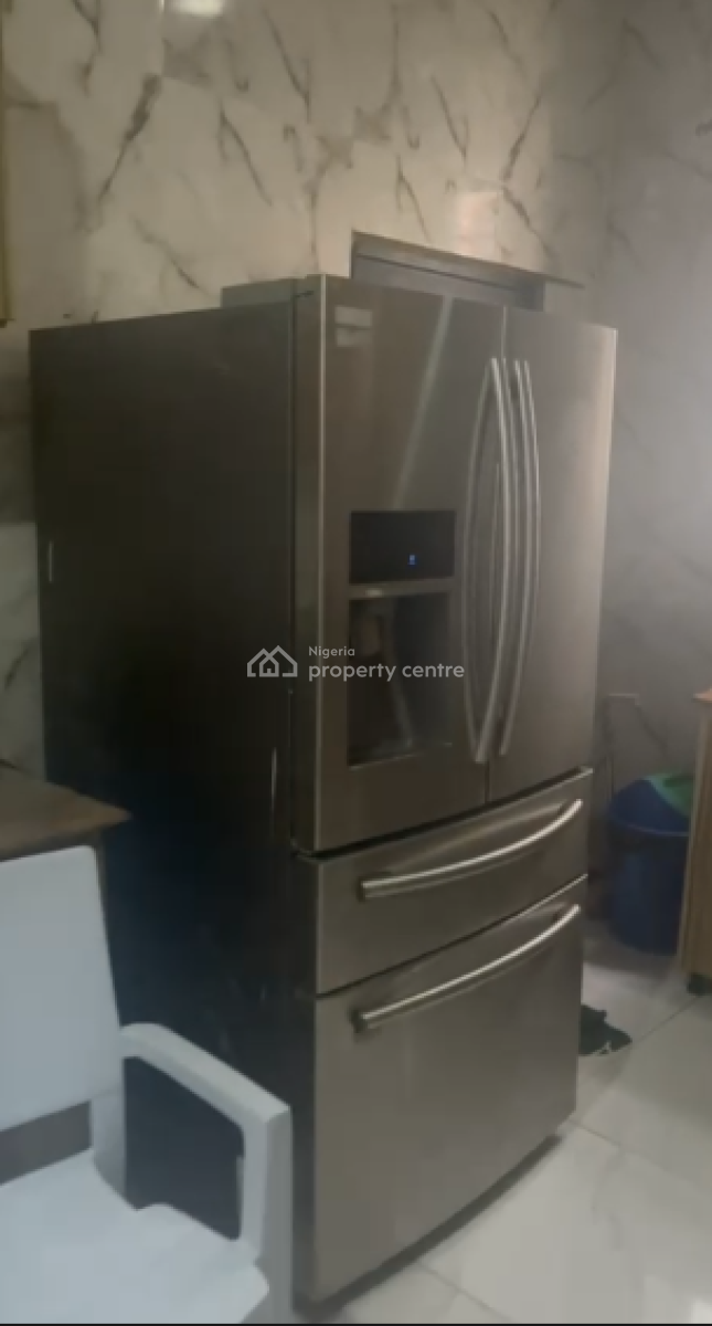 Fully Furnished & Serviced Bedroom, Lekki Gardens Estate, General Paint, Adesanya, Ajah, Lagos, Flat / Apartment for Rent