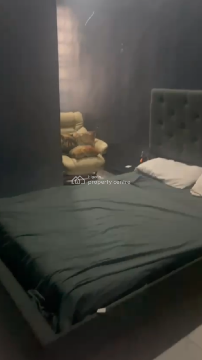 Fully Furnished & Serviced Bedroom, Lekki Gardens Estate, General Paint, Adesanya, Ajah, Lagos, Flat / Apartment for Rent