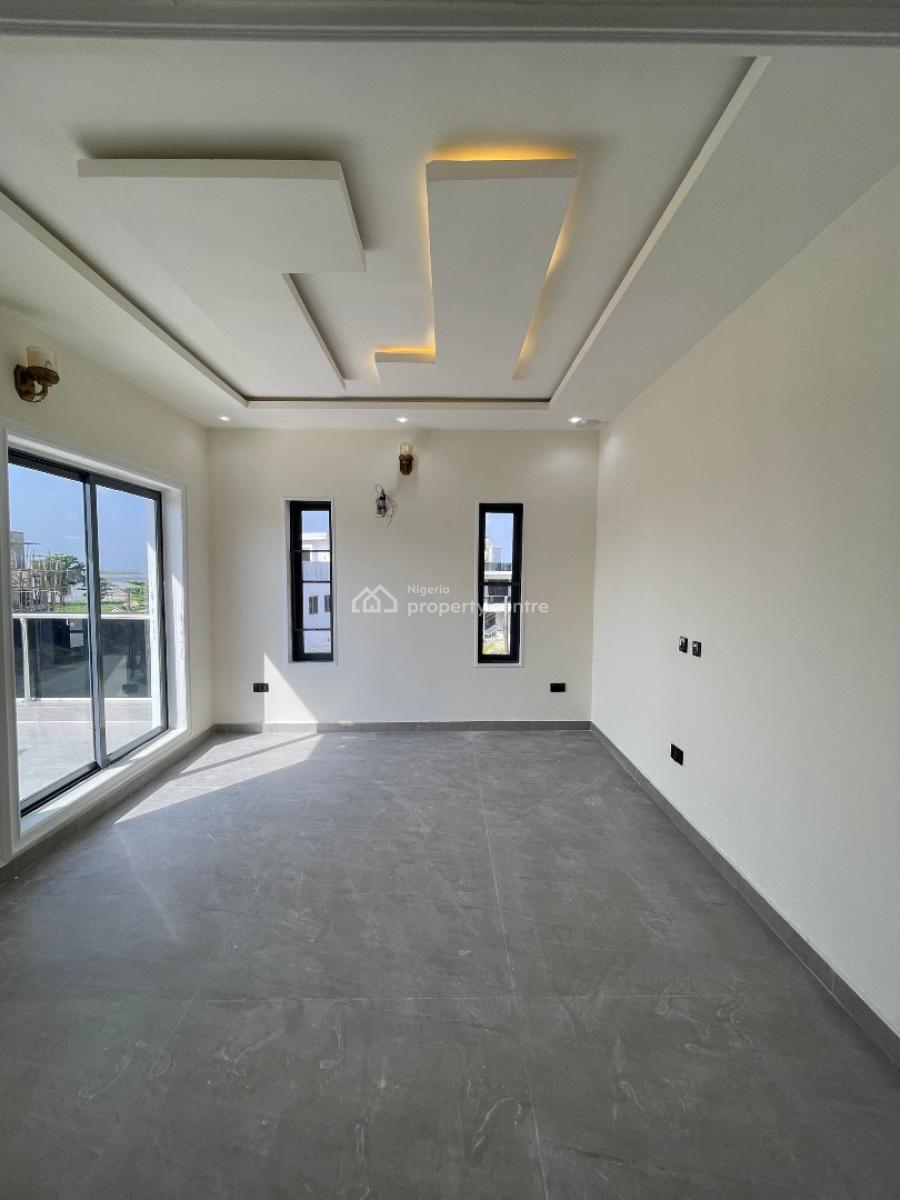 Luxury 5 Bedroom Fully Detached Duplex, Ikate, Lekki, Lagos, Detached Duplex for Sale