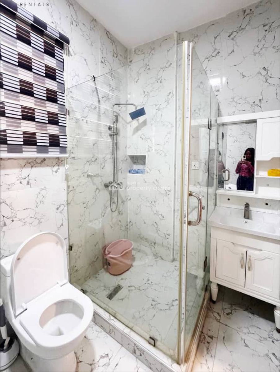 Spacious 4-bedroom Semi Duplex with Bq, Orchid Road, Lekki, Lagos, Semi-detached Duplex for Rent