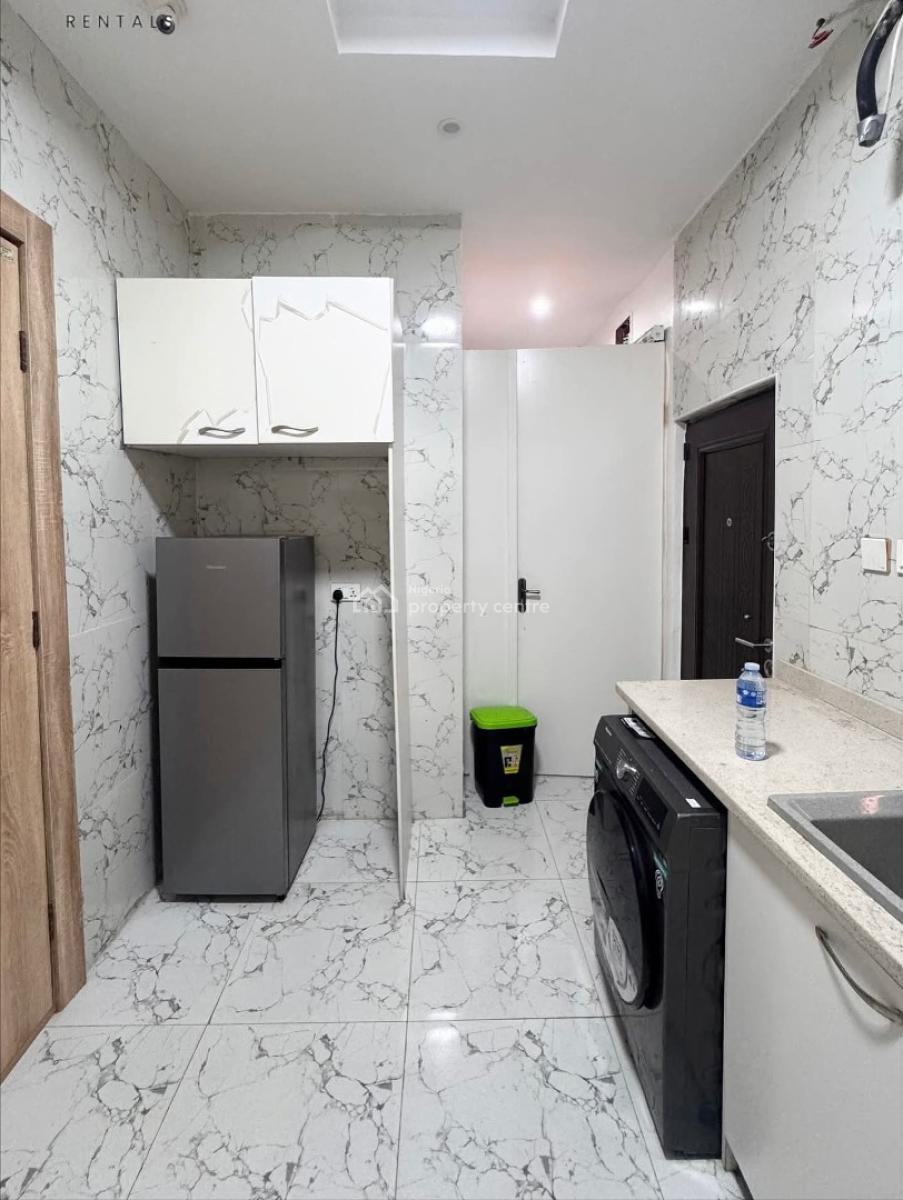 Spacious 4-bedroom Semi Duplex with Bq, Orchid Road, Lekki, Lagos, Semi-detached Duplex for Rent