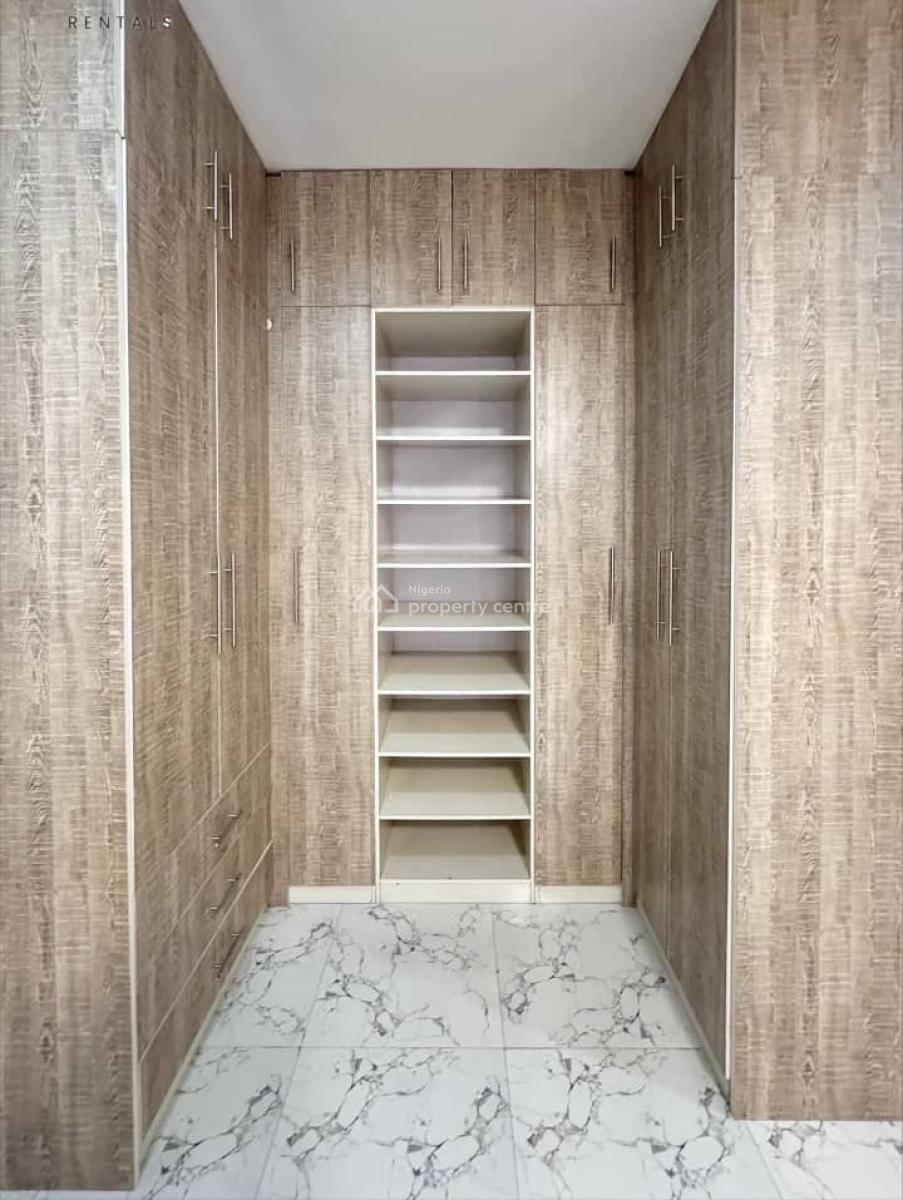 Spacious 4-bedroom Semi Duplex with Bq, Orchid Road, Lekki, Lagos, Semi-detached Duplex for Rent